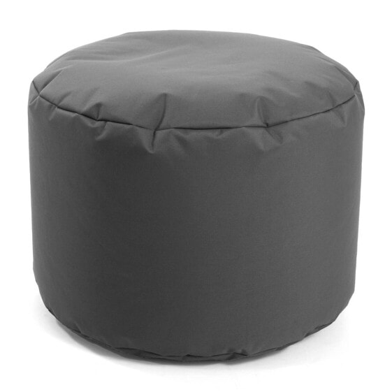 Pouf, Hocker rund Ø 60cm mit Schutzhülle