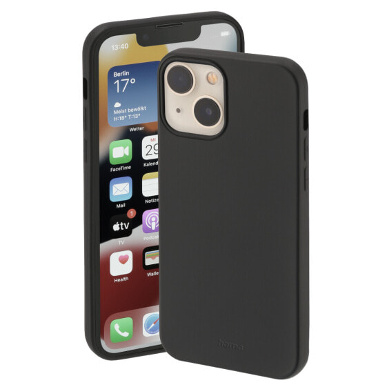 Hama 00215542 - Cover - Apple - iPhone 14 Plus - 17 cm (6.7") - Black