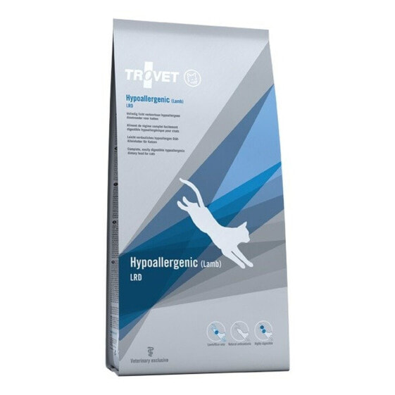 Сухой корм для кошек Trovet Hypoallergenic LRD Взрослые Ягненок 3 кг