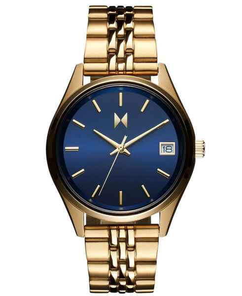 Women’s Rise Boyfriend Gold-Tone Watch 36mm