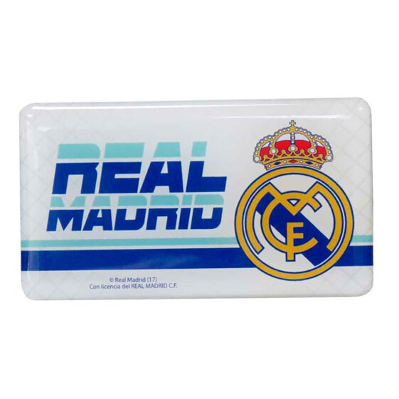 Магнит для холодильника Real Madrid 80X45 мм