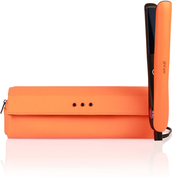 Hair Straightener in Apricot Crush