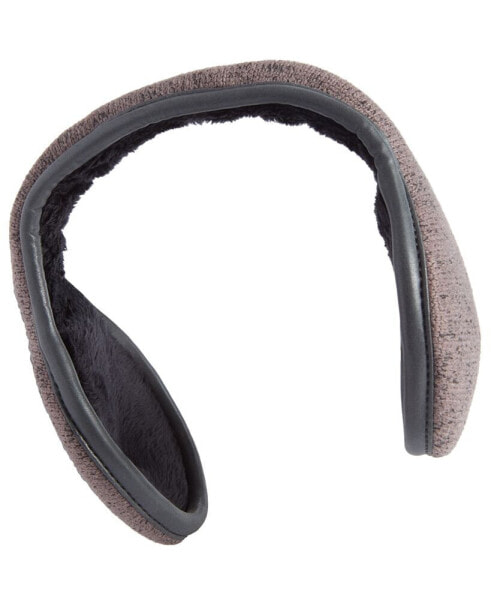 Men's Sweater-Knit Ear Warmers