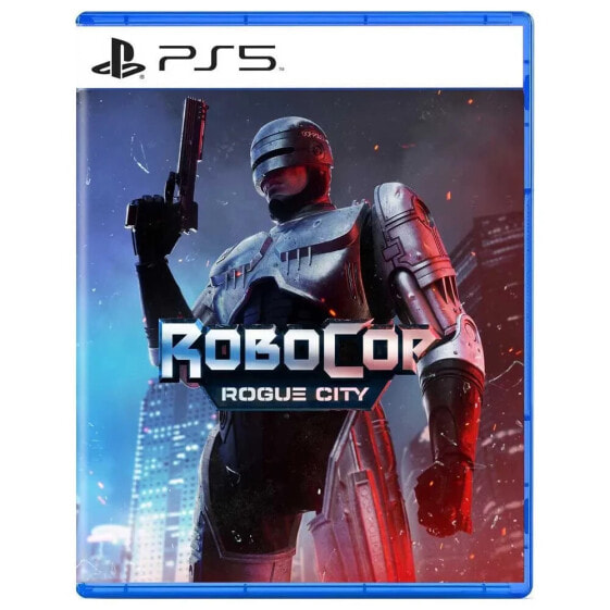 PLAYSTATION GAMES PS5 RoboCop Rogue City