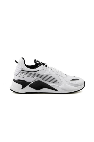 Кроссовки PUMA Rs-x Мужские Белые