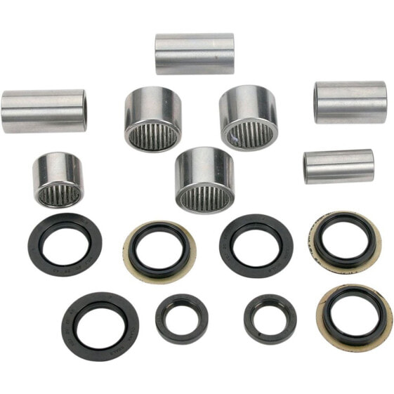 MOOSE HARD-PARTS Linkage Bearing Kit Honda CR85R 03-07