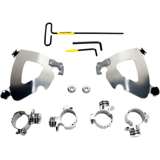 MEMPHIS SHADES Trigger-Lock Gauntlet MEK2006 Fitting Kit