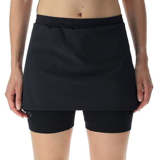 UYN Running Exceleration Performance 2 In 1 Skirt