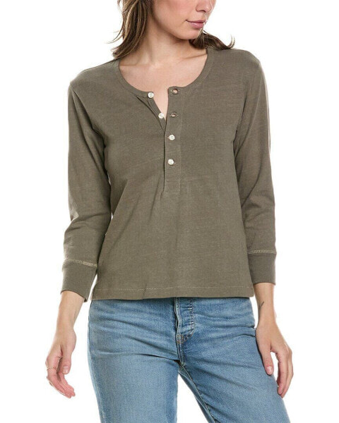 The Great The Plunge Henley Women's