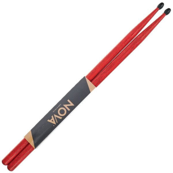 Vic Firth 5ANR Nova Hickory Nylon Red