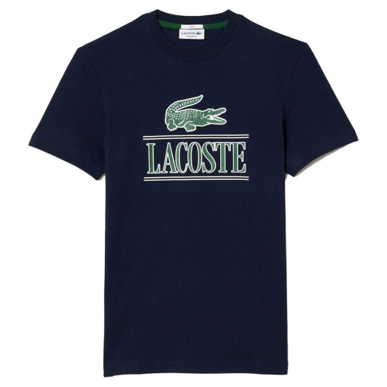 LACOSTE TH1218 short sleeve T-shirt