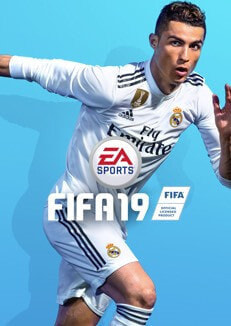 Electronic Arts FIFA 19, PlayStation 4, Multiplayer mode, E (Everyone)