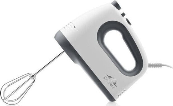 Mikser Eta ETA Hand mixer Crema II ETA005290000 Hand Mixer, 300 W, Number of speeds 5, Turbo mode, White/Grey