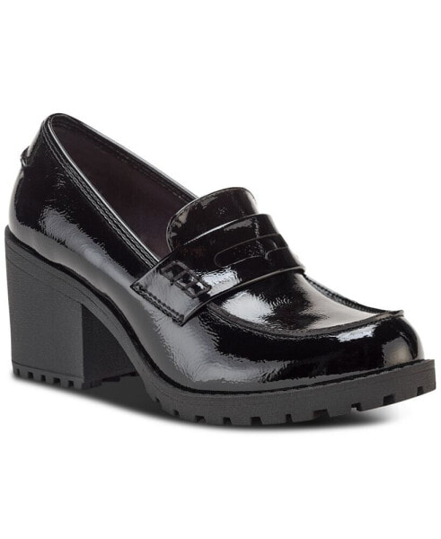 Maycee Lug Sole Loafers, Created for Macy's