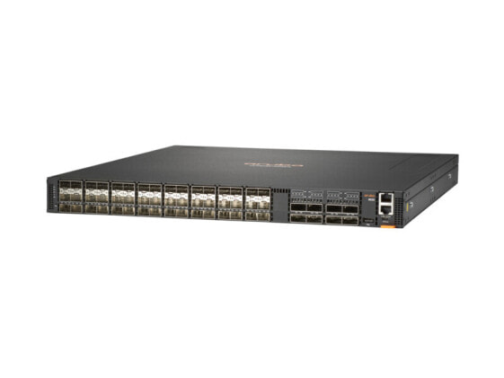 HPE a Hewlett Packard Enterprise company Aruba 8325-48Y8C - Managed - L3 - None - Rack mounting - 1U