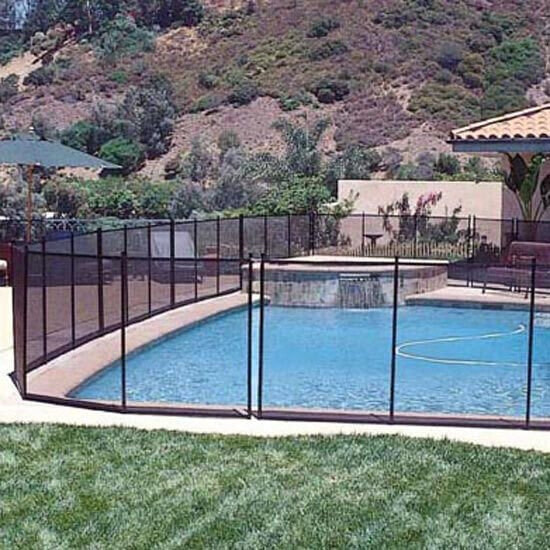 GRE ACCESSORIES Flexible Barrier For Pools