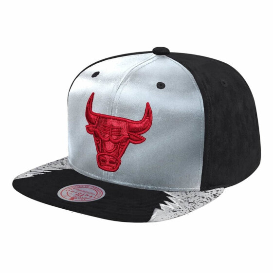 Кепка Mitchell&Ness Чикагские быки Snapback Day 5