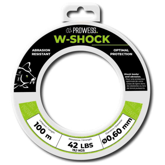 PROWESS W-Shock 100 m Line