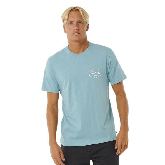 RIP CURL Stapler short sleeve T-shirt