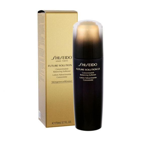 Shiseido Future Solution LX Concentrated Balancing Softener 170 ml gesichtswasser und spray für Frauen