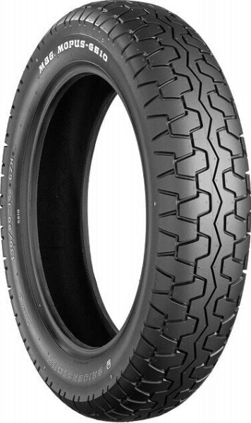 Мотошины летние Bridgestone Mag Mopus G510 18 дюймов 52P