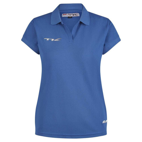 TK HOCKEY Larisa short sleeve polo