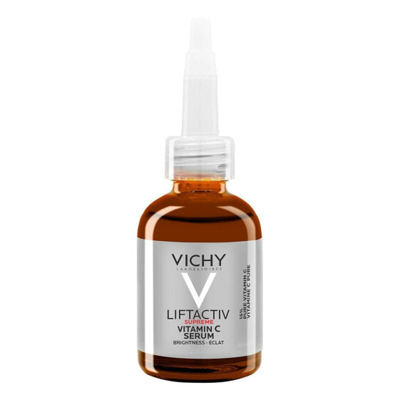 Сыворотка для лица укрепляющая Vichy Liftactiv Supreme с витамином C 20 мл