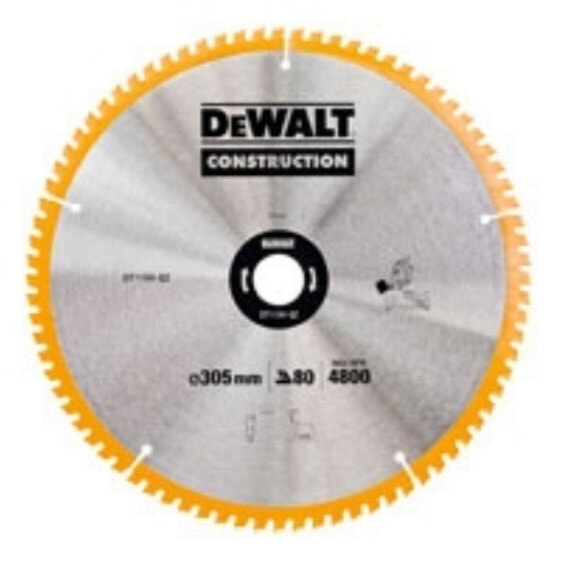Режущий диск Dewalt dt1936-qz 165 x 30 mm