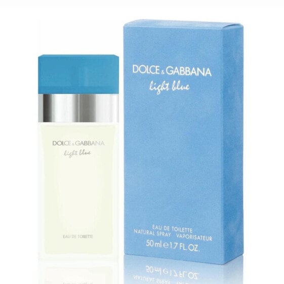 Женская парфюмерия Dolce & Gabbana EDT Light Blue (50 ml)