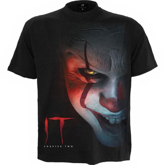 HEROES Spiral Direct It Pennywise short sleeve T-shirt