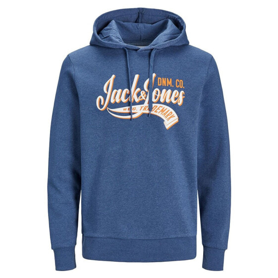 JACK & JONES Logo 2 Plus Hoodie