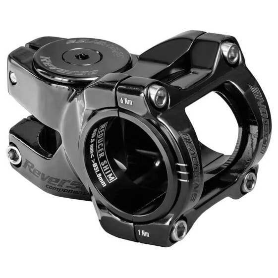 Вынос для велосипеда REVERSE COMPONENTS Black-ONE Titanium D2 31.8-35 мм