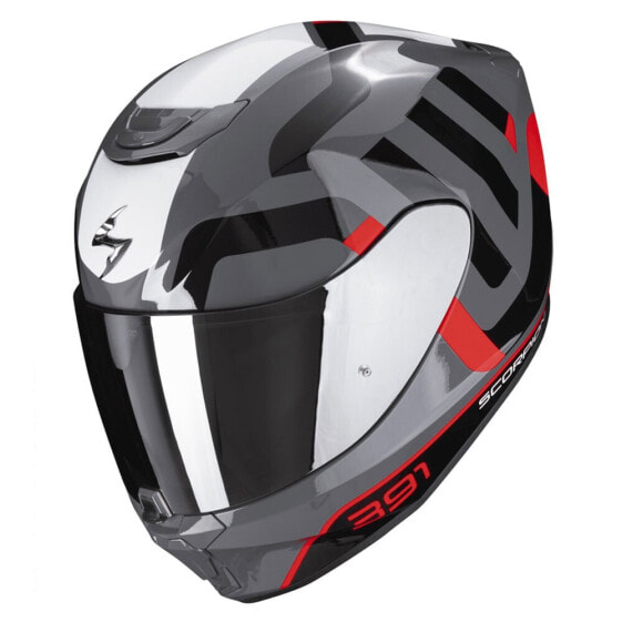 Шлем для мотоциклистов Scorpion EXO-391 Arok Full Face