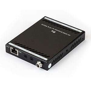 Kindermann HDMI-HDBT Extender - 4K60 PoC Rx - Cable - Digital/Display/Video