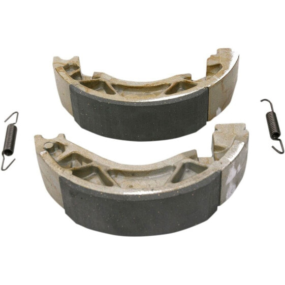 EBC Plain Series Organic Y531 Rear Brake Shoe