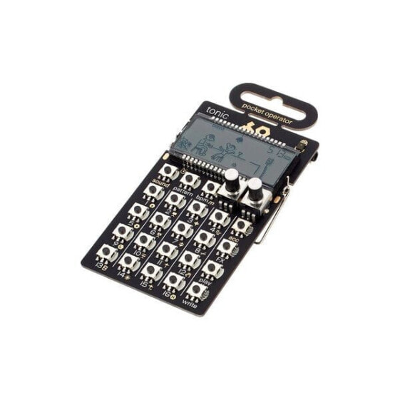 Музыкальный синтезатор Teenage Engineering PO-32 tonic B-Stock