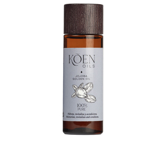 Масло для тела JOJOBA GOLDEN 100 мл KOEN OILS