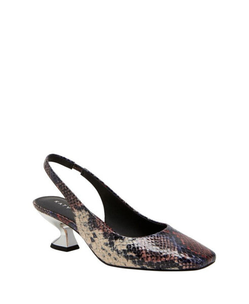 Women's The Laterr Sling Back Pumps