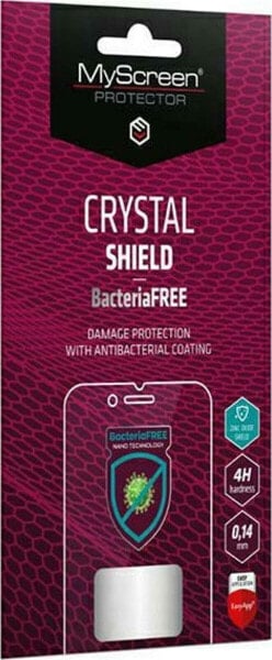 MyScreen Protector Xiaomi Mi 11 Lite 4G/5G - Folia antybakteryjna MyScreen CRYSTAL SHIELD BacteriaFREE