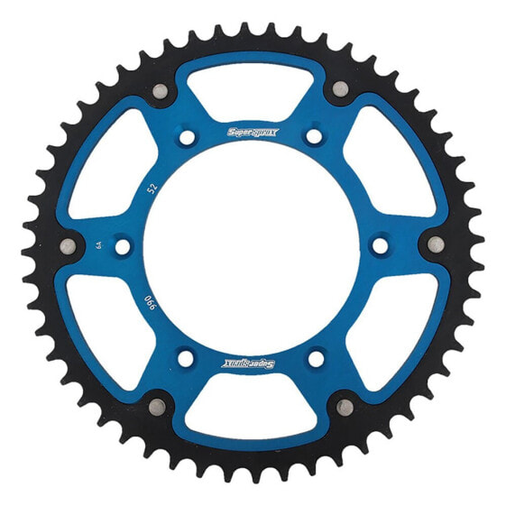 SUPERSPROX Stealth 52D RST990X52BLU rear sprocket