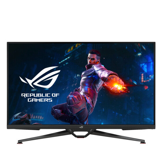 Монитор Asus ROG PG38UQ 97cm игровой 144Гц IPS Fsync