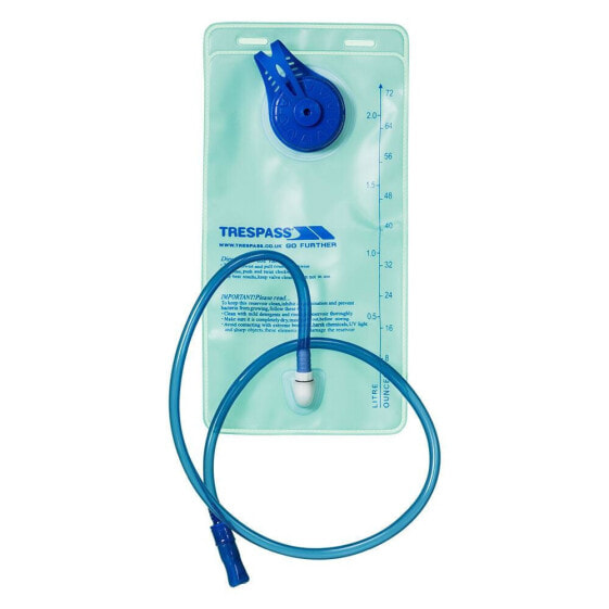 TRESPASS Hydration X 2L Water Reservoir