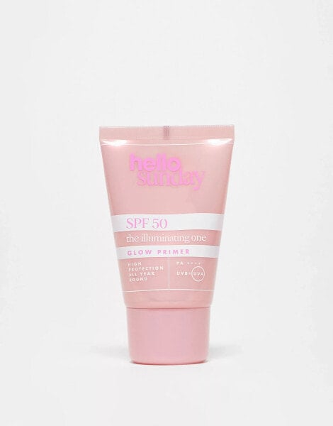 Hello Sunday SPF50 The Illuminating One Glow Primer 50ml