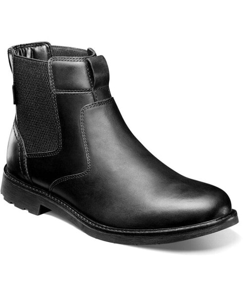 Men's 1912 Plain Toe Chelsea Boots