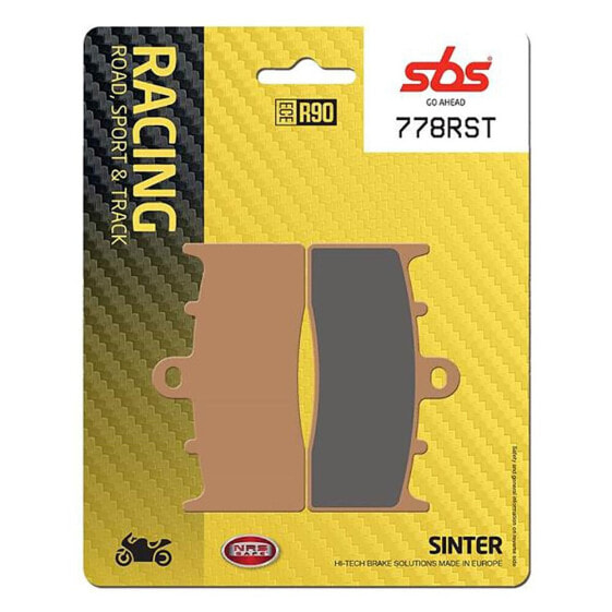 SBS P778-RST Brake Pads