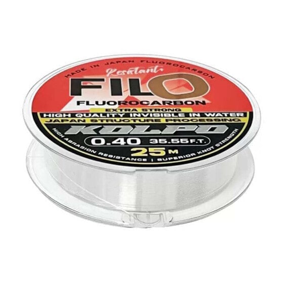 KOLPO 465007 fluorocarbon 25 m