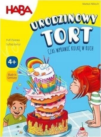 Haba *****HABA gra Tort urodzinowy 307801