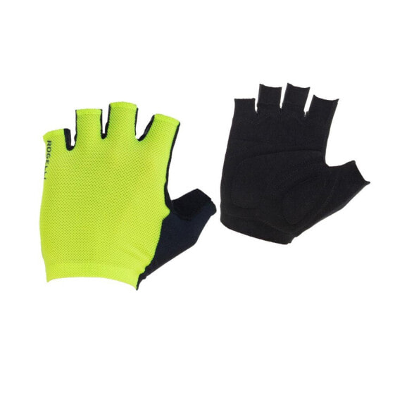 ROGELLI Pure short gloves