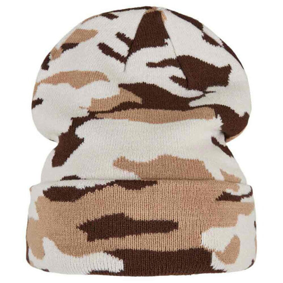 URBAN CLASSICS Camo Beanie