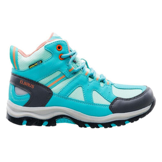 Кроссовки Elbrus Plaret Mid Jr Hiking